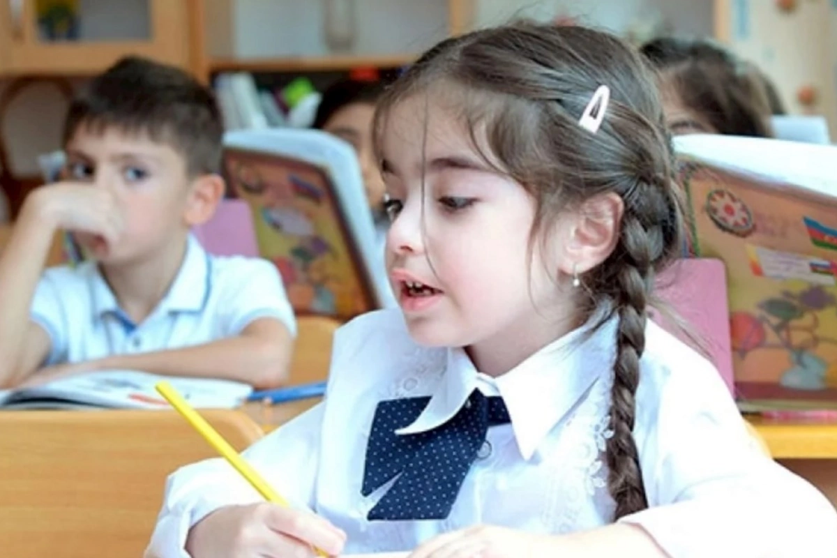 Birinci sinfə elektron sənəd qəbulunun son gündür