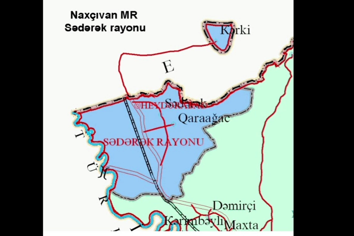 Paşinyan: Tiqranaşen barədə heç nə deməmişəm, Kərki haqqında danışmışam