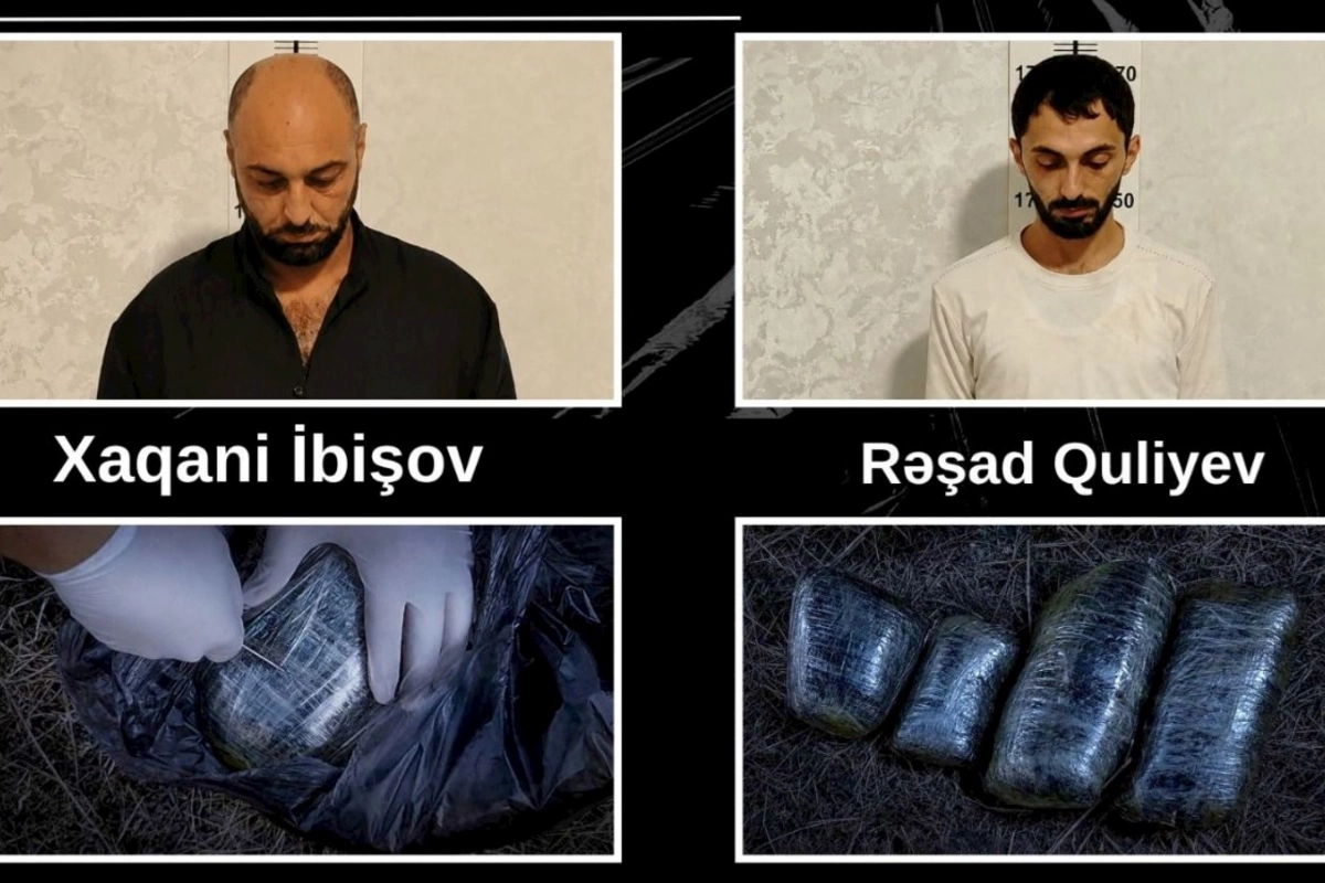 Qobustanda 3 kiloqram narkotik vasitə aşkarlandı