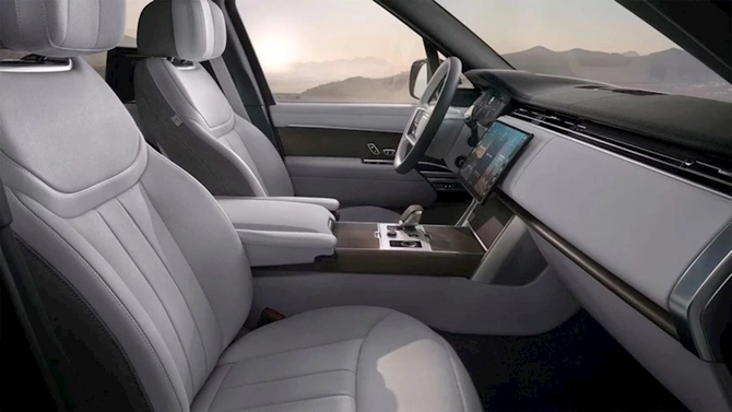 Range Rover ilk elektrikli modelini satışa çıxardı: Qiyməti gözqamaşdırır — FOTOLAR