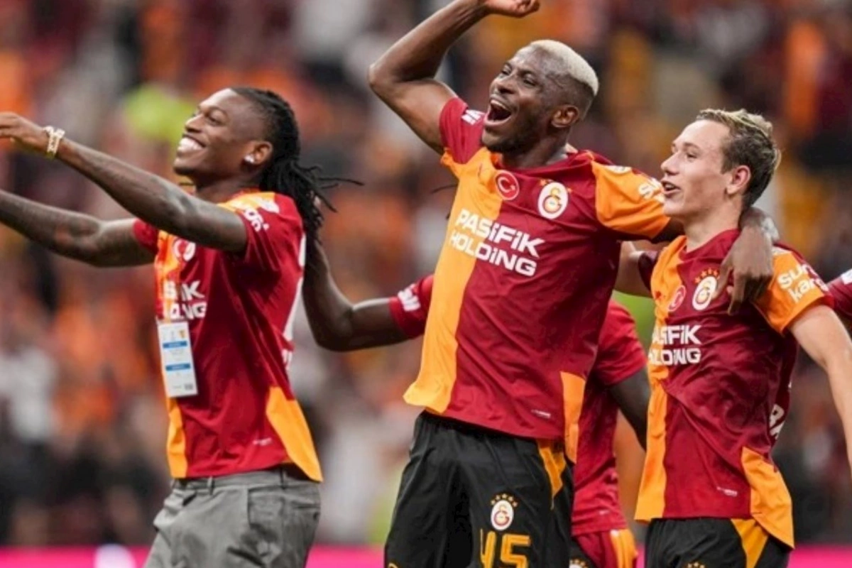 Qalatasarayın yeni hədəfi: 68 milyon avro