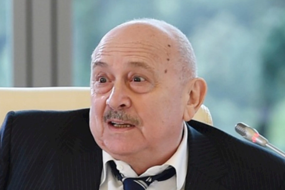 Xalq artisti reanimasiya yerləşdirildi