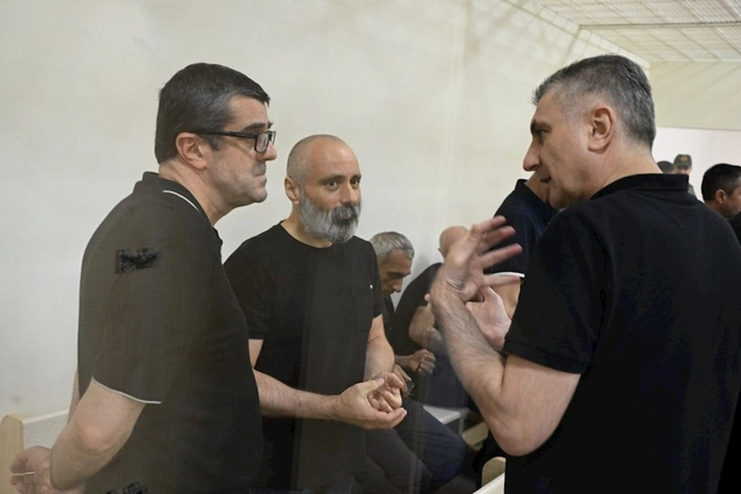Siranuş bizdən nə istəyir? — Bakıya qarşı növbəti həyasızlıq Siranuş bizdən nə istəyir? — Bakıya qarşı növbəti həyasızlıq