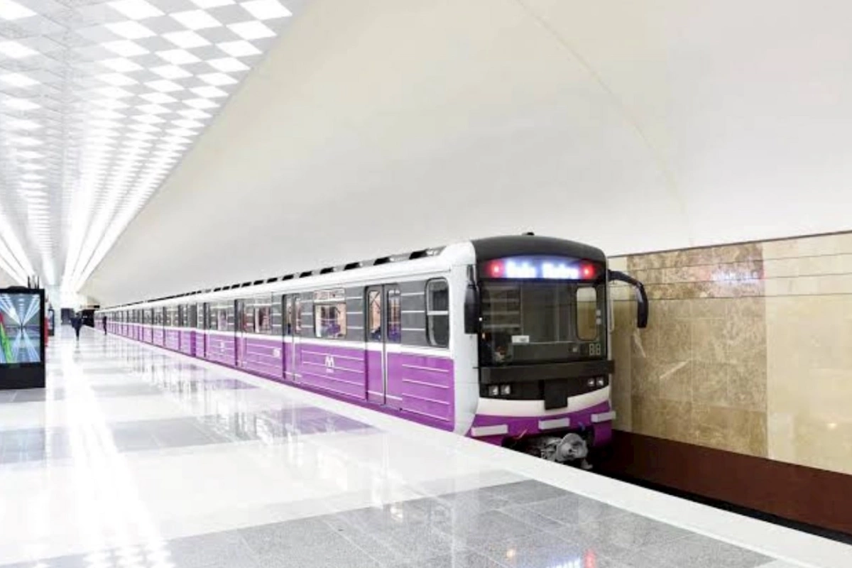 Bakı metrosunda qatarlar daha sıx hərəkət edə bilər — Ekspertdən açıqlama