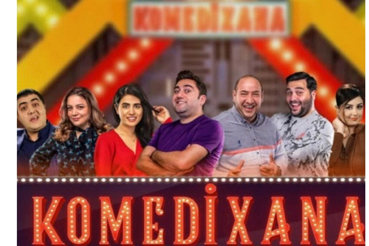 “Komedixana”da tamaşaçının gülüşü aktyorları da güldürdü — VİDEO