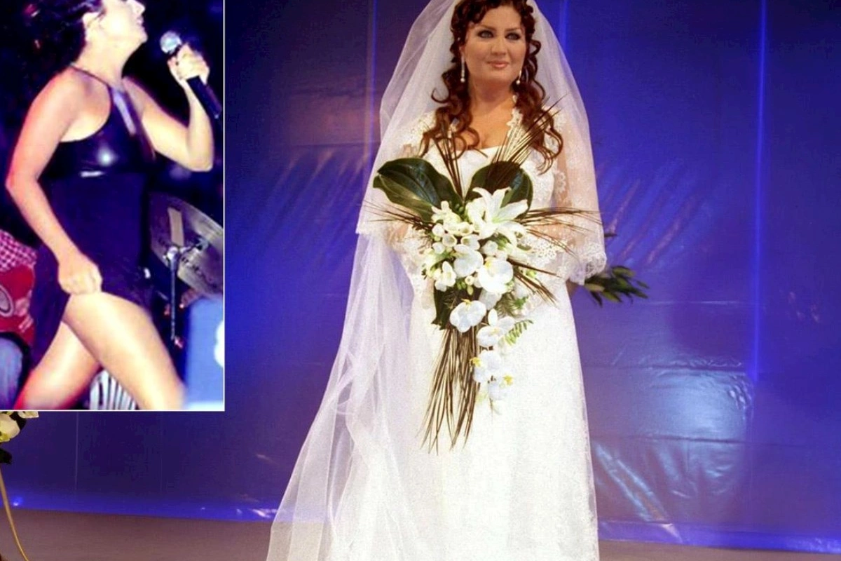 Sibel Can üçüncü dəfə ərə gedir — FOTO