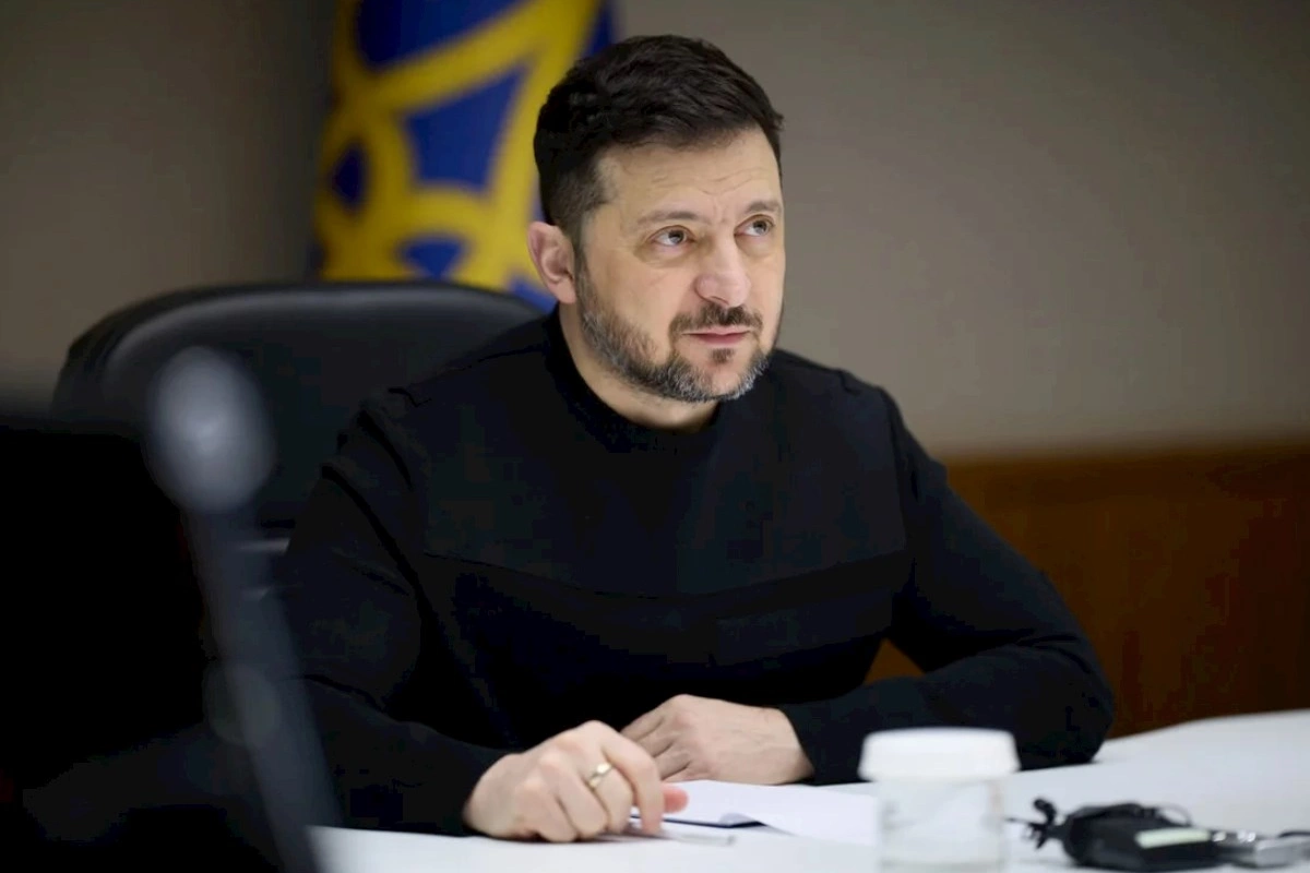 Zelenski Azərbaycan əsilli prokuroru təltif edib — FOTOLAR