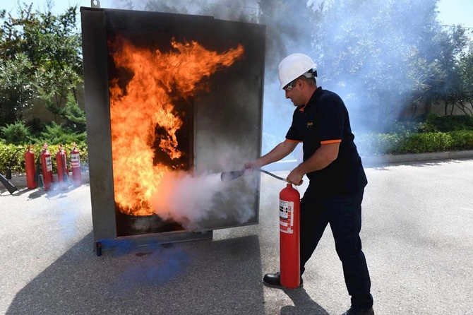 Yeni nəsil energetiklər: Şəbəkənin memarları Ümumrespublika Yarışı davam edir — VİDEO/FOTOLAR