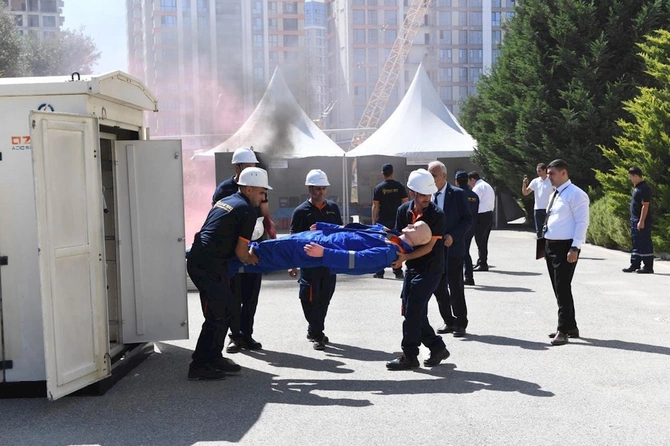 Yeni nəsil energetiklər: Şəbəkənin memarları Ümumrespublika Yarışı davam edir — VİDEO/FOTOLAR