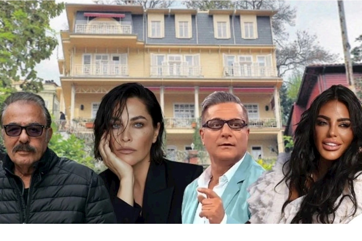 Türk məşhurlara pis xəbər: Mülkləri söküləcək