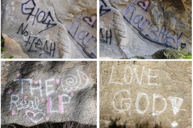 ABŞ-də milli irs vandalizmdən necə qorunur? ABŞ-də milli irs vandalizmdən necə qorunur?