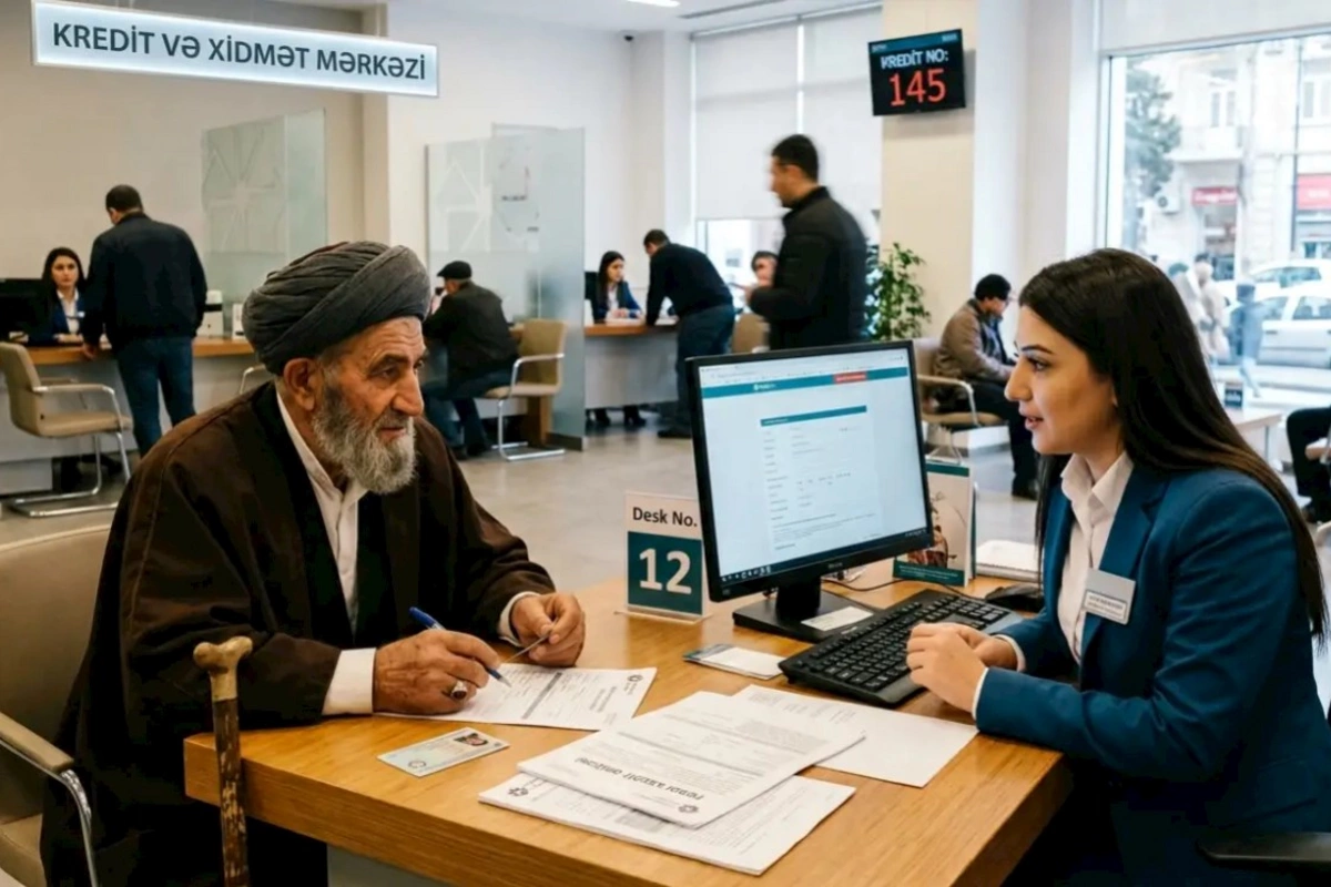 İslamda kreditə münasibət necədir? — İlahiyyatçı açıqladı