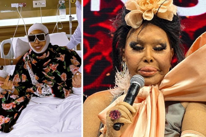 Bülent Ersoyun son görünüşü gündəm oldu: “Mənə bacı deməyin” — FOTO