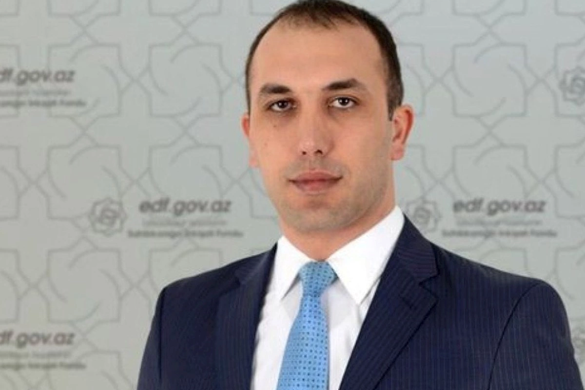 İpoteka və Kredit Zəmanət Fondunun yeni sədri Osman Xaliyev kimdir? — Dosye