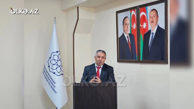 İdarə rəisi işdən çıxarıldı — FOTO İdarə rəisi işdən çıxarıldı — FOTO