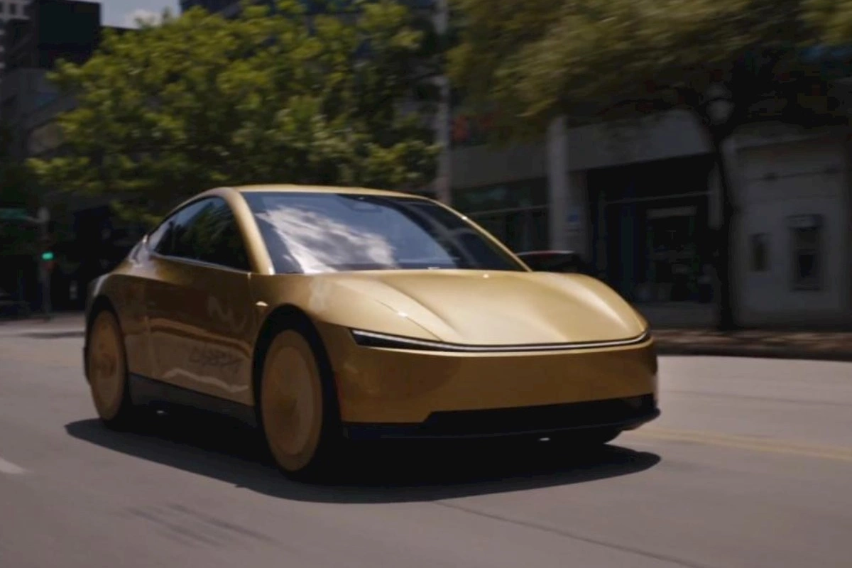 Teslanın ilk robotaksiləri Amerika küçələrində