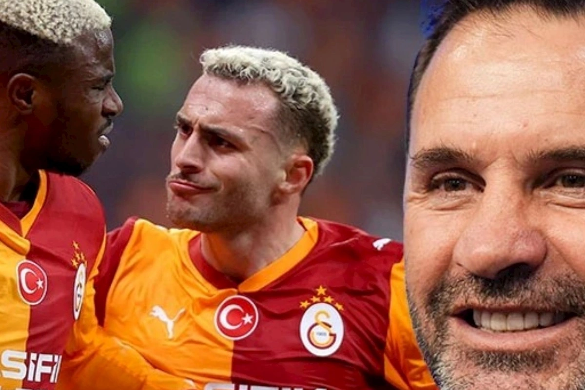 Okan Buruk qərar verdi: Osimhenin yerində kim oynayacaq?