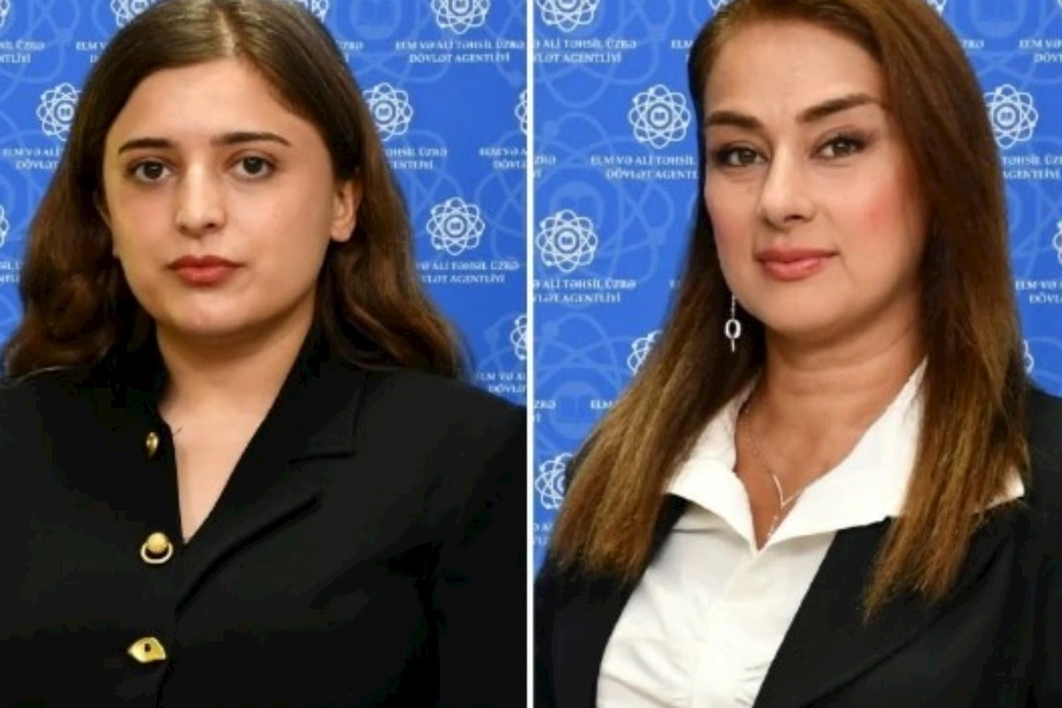 Bu xanımlar direktor müavini təyin edildilər