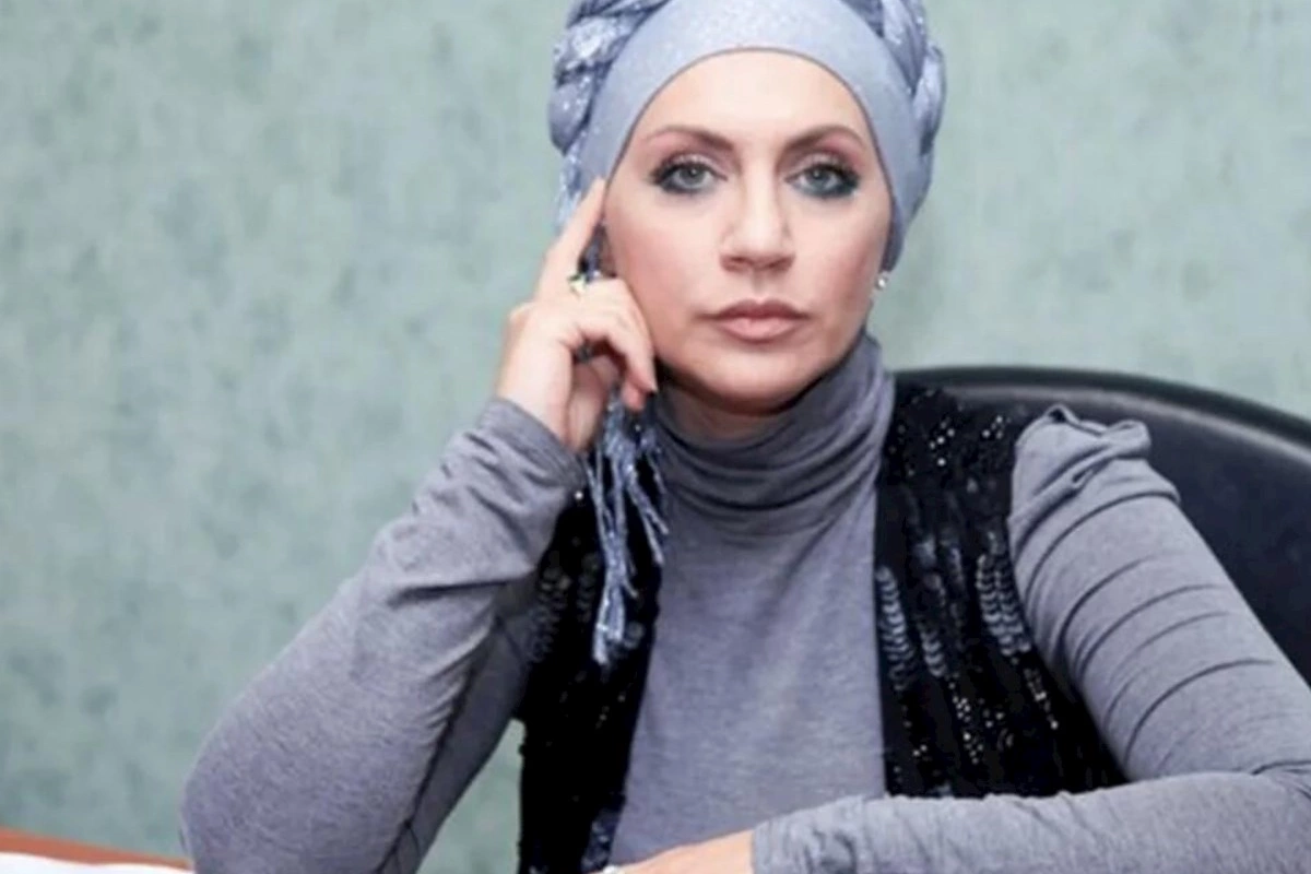 Leyla Əhmədova həbs edilib