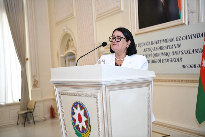 YAP-ın Abşeron rayon təşkilatının XII konfransı keçirildi — FOTOLAR YAP-ın Abşeron rayon təşkilatının XII konfransı keçirildi — FOTOLAR
