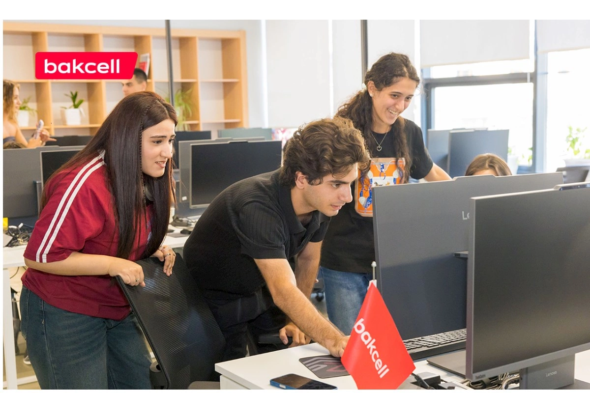 “Bakcell” “Peerstack Academy” tələbələri üçün hakaton keçirdi — FOTOLAR