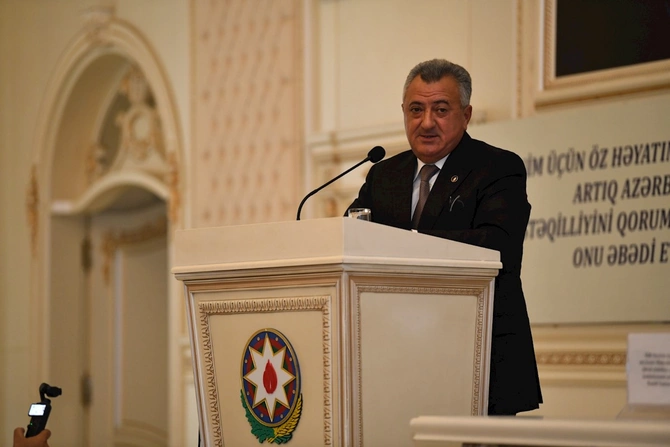 YAP-ın Abşeron rayon təşkilatının XII konfransı keçirildi — FOTOLAR YAP-ın Abşeron rayon təşkilatının XII konfransı keçirildi — FOTOLAR