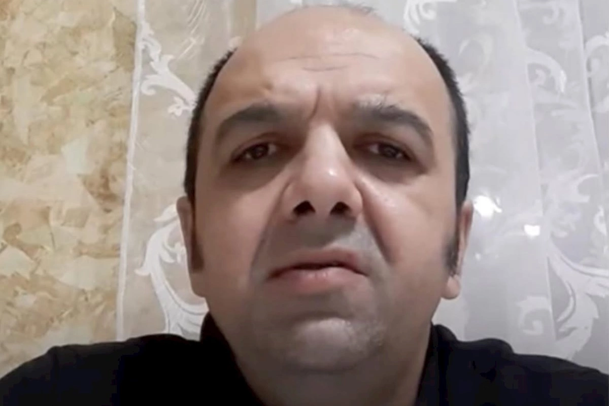 Cahid İsayevə hökm oxundu
