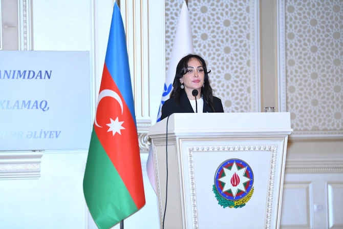 YAP-ın Abşeron rayon təşkilatının XII konfransı keçirildi — FOTOLAR YAP-ın Abşeron rayon təşkilatının XII konfransı keçirildi — FOTOLAR