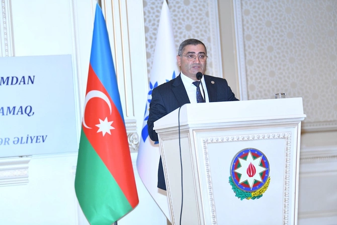 YAP-ın Abşeron rayon təşkilatının XII konfransı keçirildi — FOTOLAR YAP-ın Abşeron rayon təşkilatının XII konfransı keçirildi — FOTOLAR