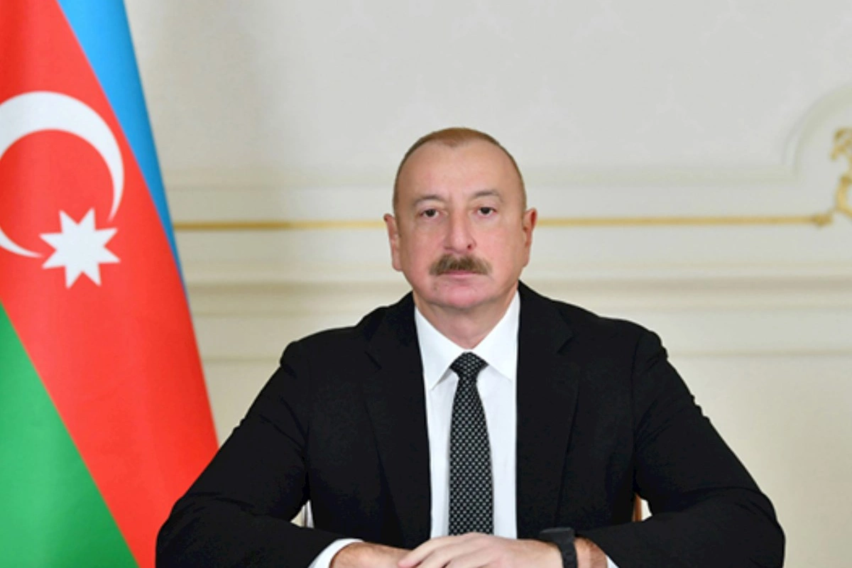 İlham Əliyev: Ağdərə rayonunda artıq işlərə başlanılmışdır