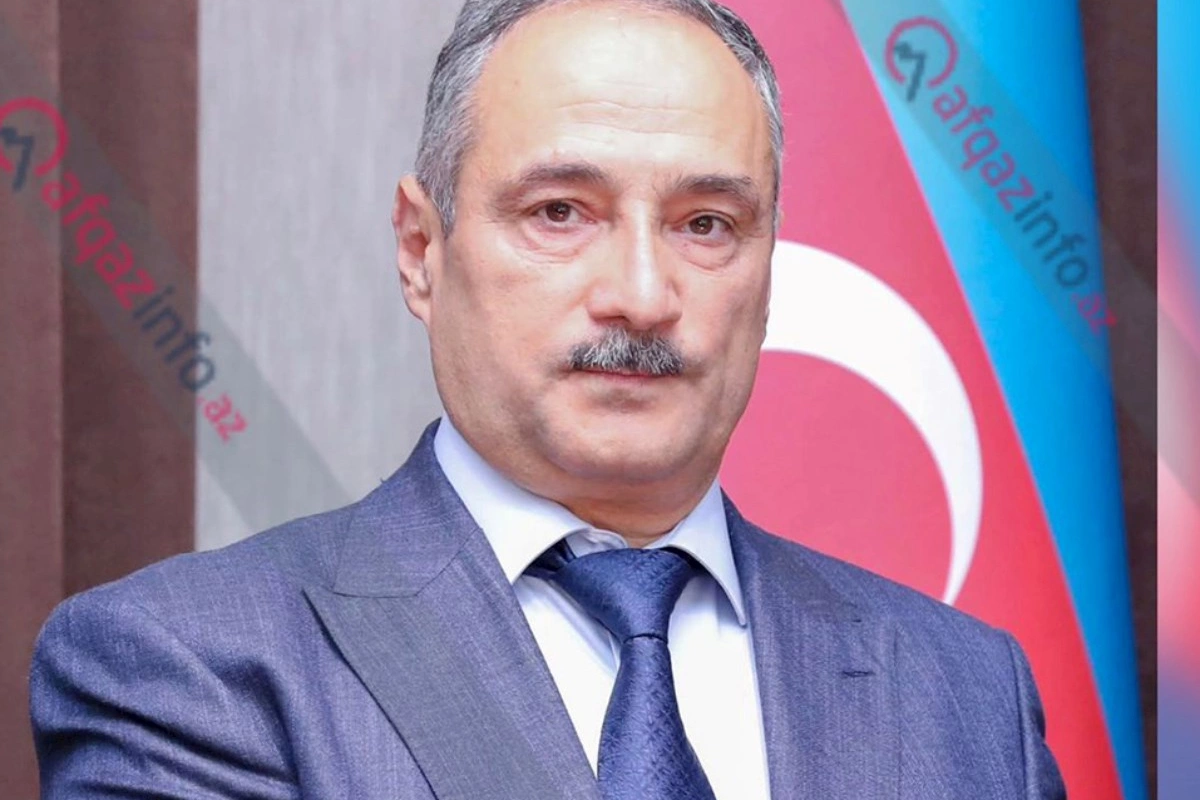 General Anar İsmayılova ağır itki
