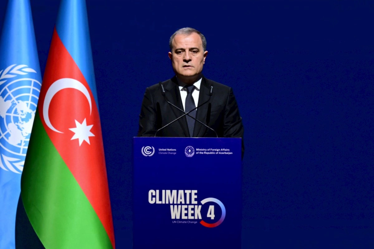 Ceyhun Bayramov yaxın zamanda ermənistanlı həmkarı ilə görüşəcək