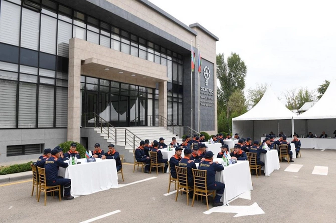 Yeni nəsil energetiklər: Şəbəkənin memarları Ümumrespublika Yarışının Qarabağ regionu üzrə finalçısı müəyyənləşib — VİDEO/FOTOLAR