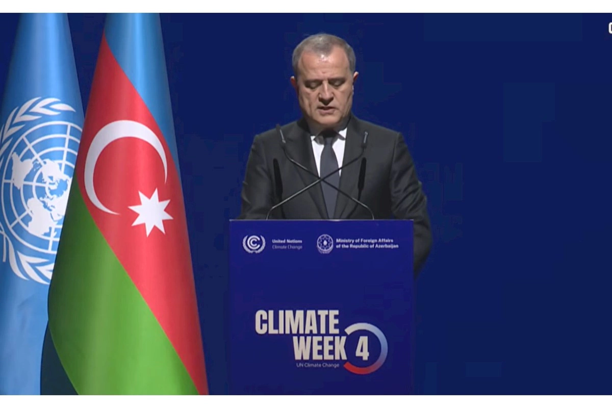 “Türkiyəyə qardaş dəstəyimizi bir daha təsdiqləyirəm”
