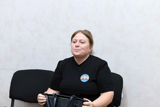 Dövlət Komitəsində vətəndaşların növbəti qəbulu keçirilib — FOTOLAR Dövlət Komitəsində vətəndaşların növbəti qəbulu keçirilib — FOTOLAR
