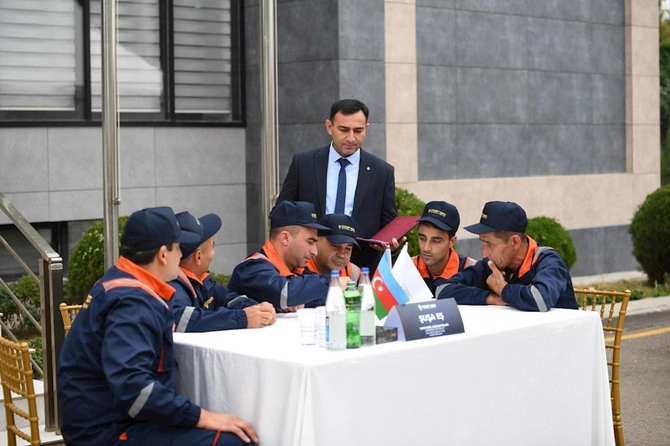 Yeni nəsil energetiklər: Şəbəkənin memarları Ümumrespublika Yarışının Qarabağ regionu üzrə finalçısı müəyyənləşib — VİDEO/FOTOLAR