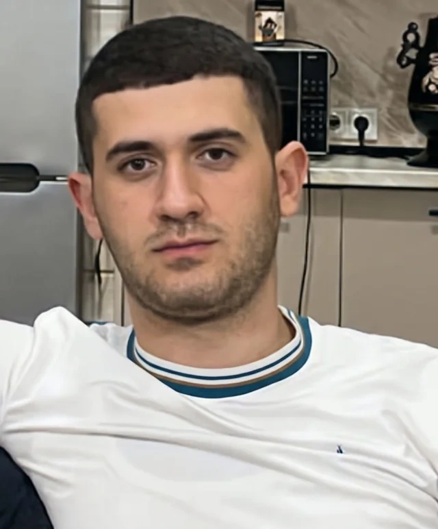 Məşq zamanı vəfat edən Rəsulun fotosu Məşq zamanı vəfat edən Rəsulun fotosu