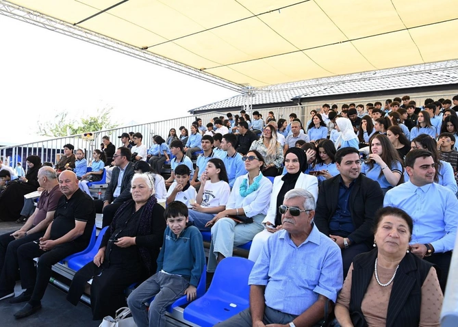 Mingəçevir Reqatası-2026 beynəlxalq yarışına Füzulidə start verilib - FOTOLAR
