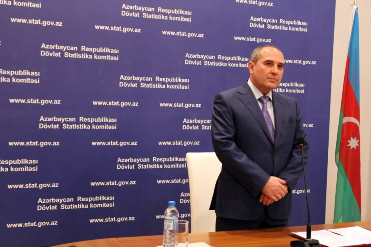 Bakıda mühüm idarələrdən birinin rəisi vəzifəsindən azad edildi - FOTO