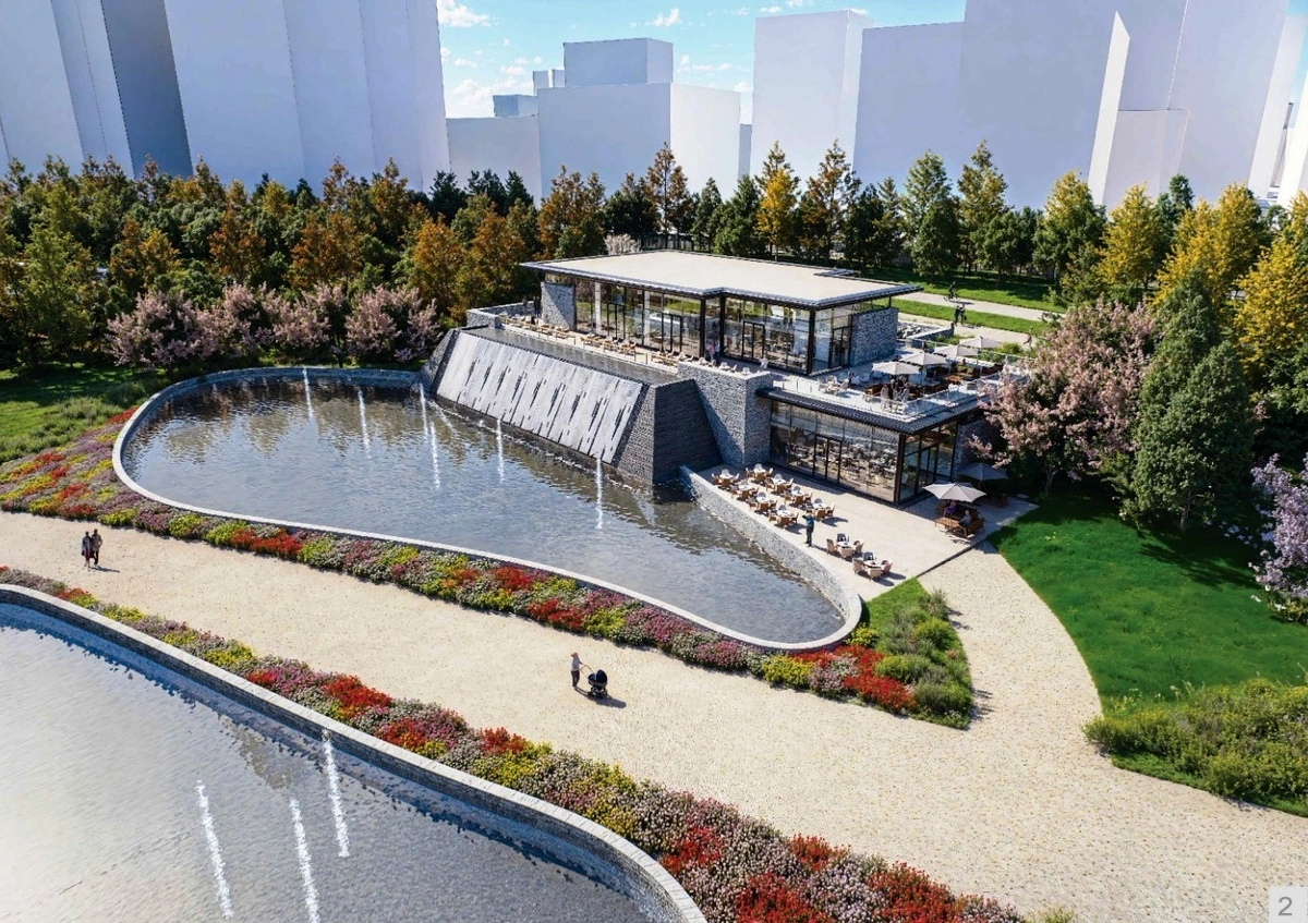 Bakıda bu yol köçürülür, yerində park salınır — FOTOLAR