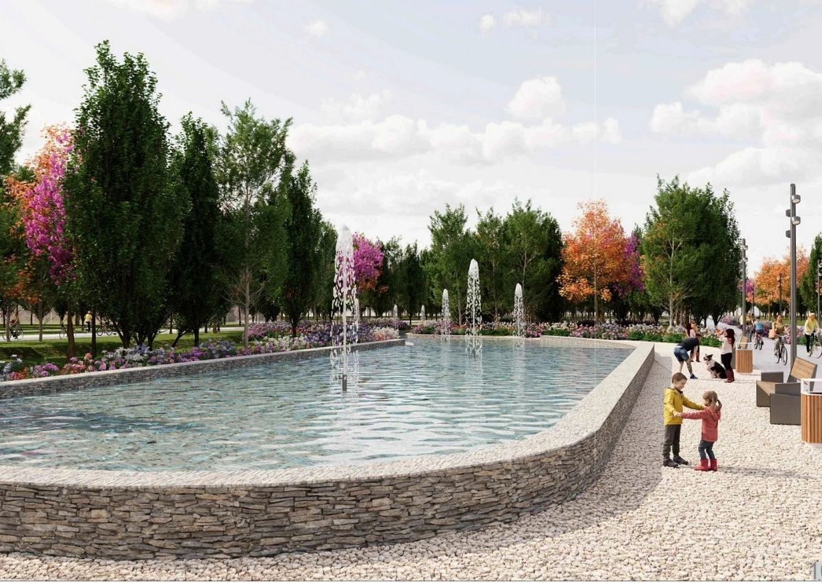 Bakıda bu yol köçürülür, yerində park salınır — FOTOLAR