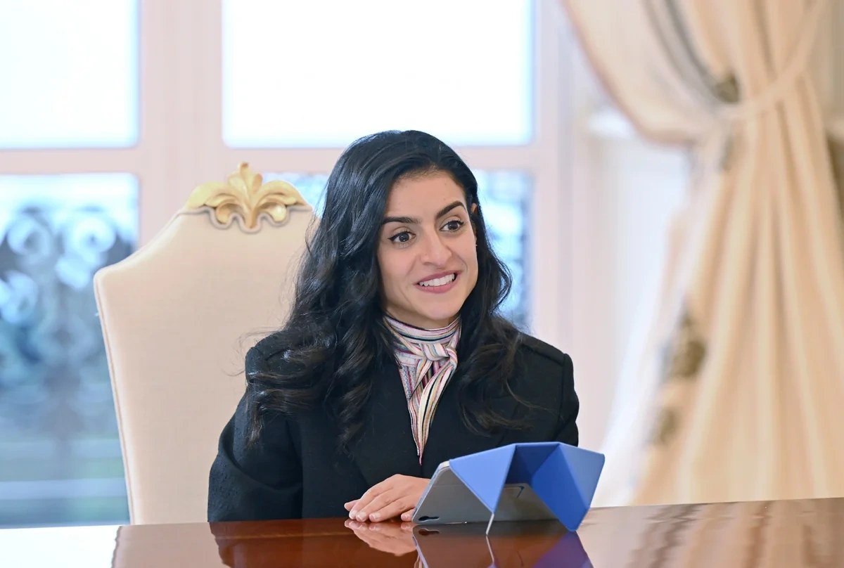 İlham Əliyev Dünya Turizm Təşkilatının Baş katibini qəbul edib - FOTOLAR
