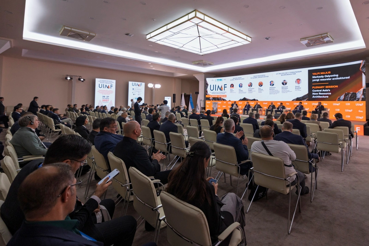 "AzerGold" QSC UIMF 2026 beynəlxalq forumunda təmsil olunub — FOTOLAR