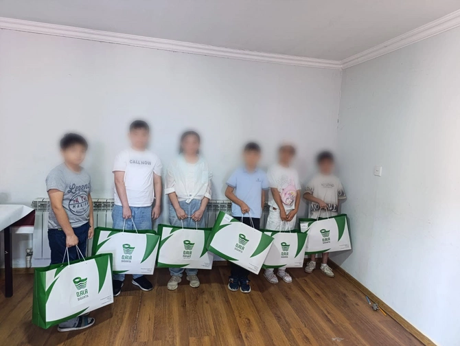 Qala Sığorta və Qala Həyat xeyriyyə təşəbbüsünə dəstək olub — FOTOLAR
