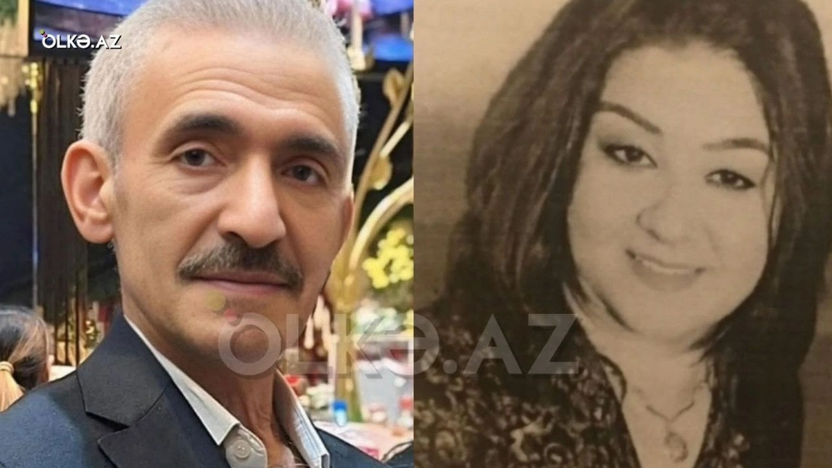 Şairənin həyat yoldaşı faciəvi şəkildə öldü - FOTO