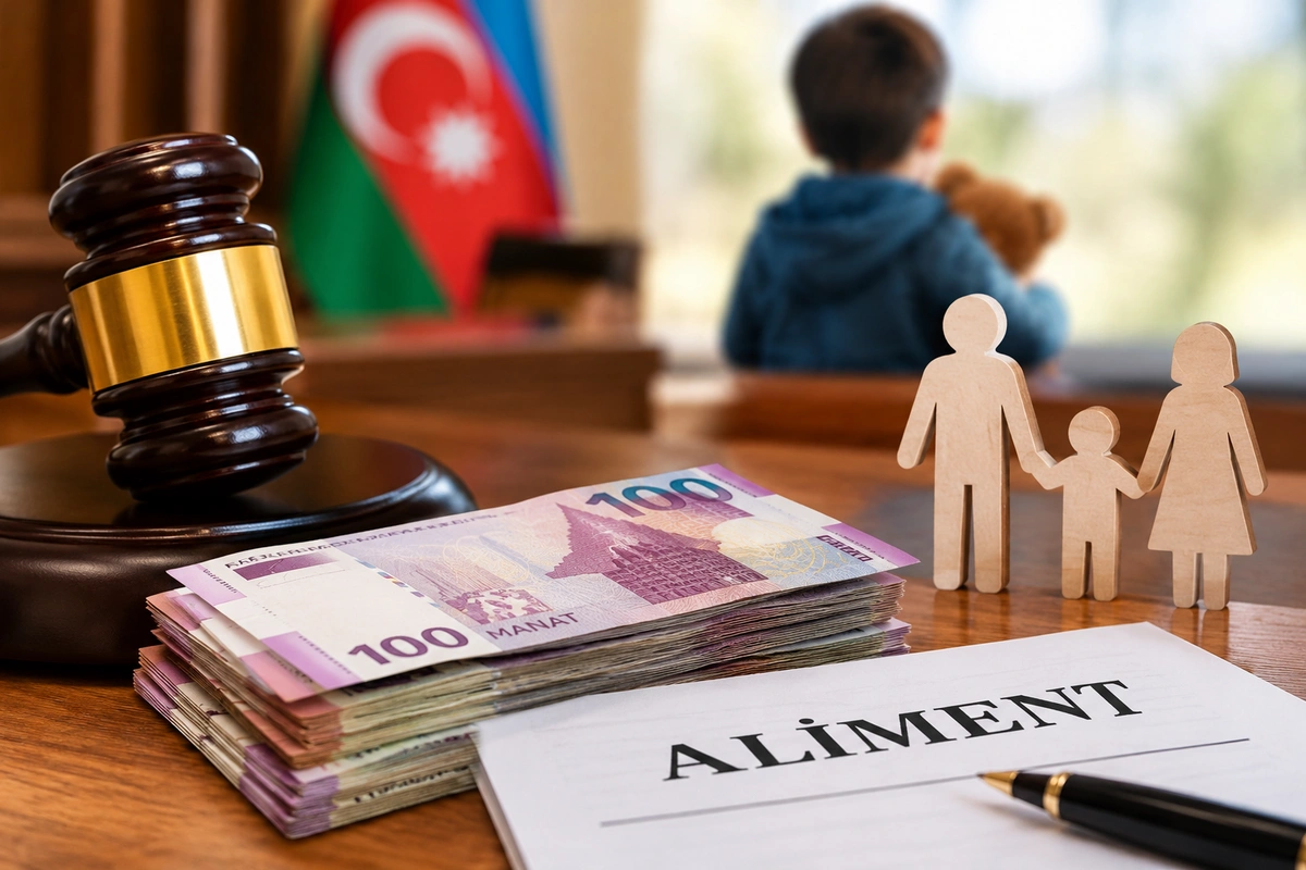 Aliment pulu artırıldı | Azərbaycandan və dünyadan xəbərlər - Demokrat.az