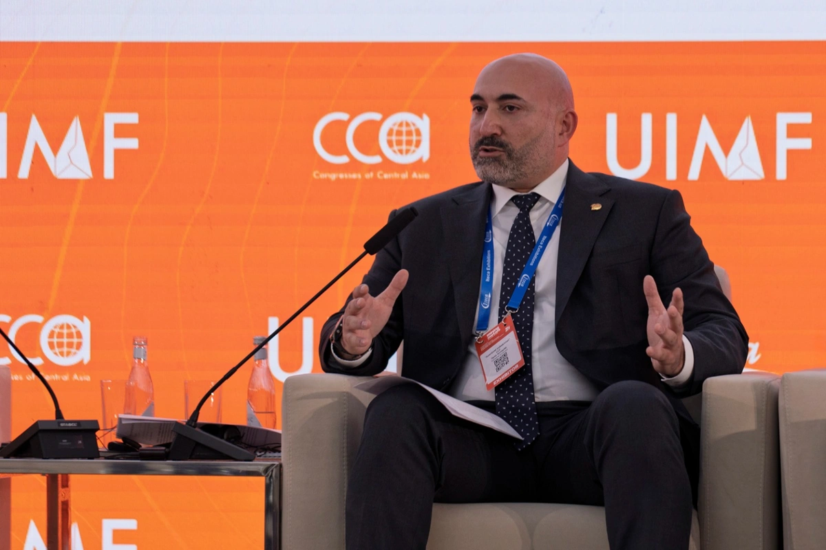 "AzerGold" QSC UIMF 2026 beynəlxalq forumunda təmsil olunub — FOTOLAR