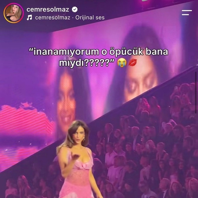 Victorias Secret 2026 dəfiləsində Türkiyəni təmsil edən fenomen bəlli oldu - FOTOLAR Victorias Secret 2026 dəfiləsində Türkiyəni təmsil edən fenomen bəlli oldu - FOTOLAR