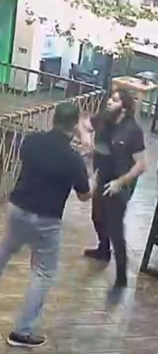 Ceyhunu qətlə yetirib qaçan Elmar dünya çempionu imiş - FOTOLAR