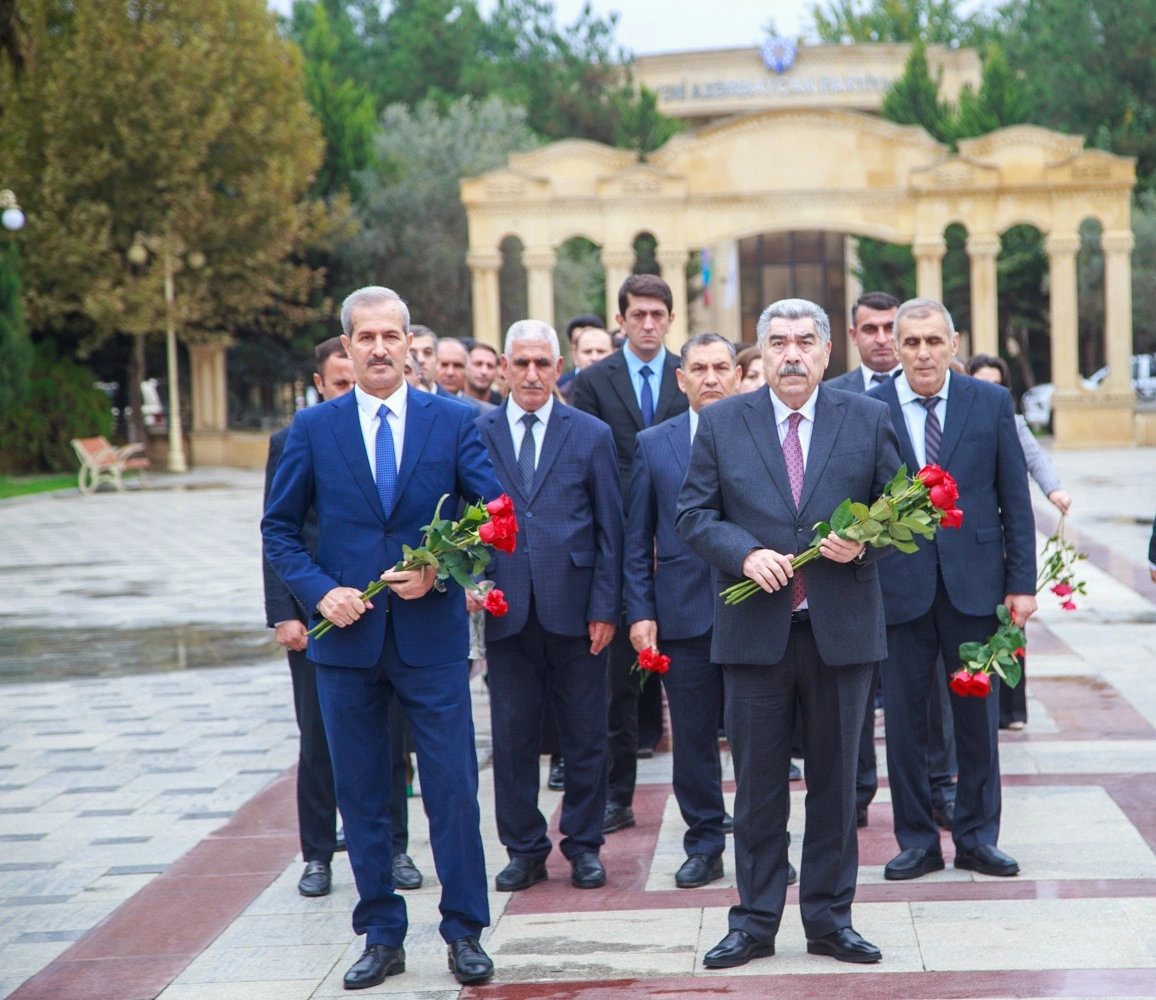 Salyanda Kənd Təsərrüfatı İşçiləri Günü qeyd olundu — FOTOLAR